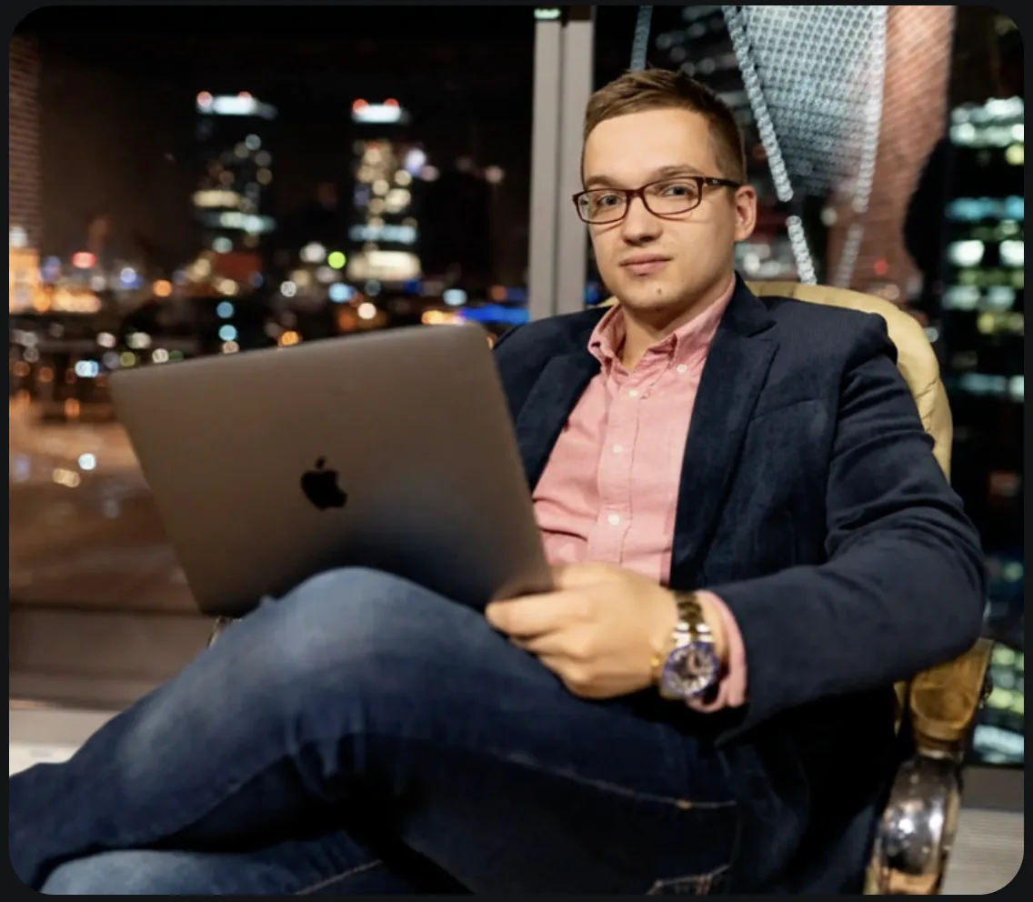 Андрей Зенин